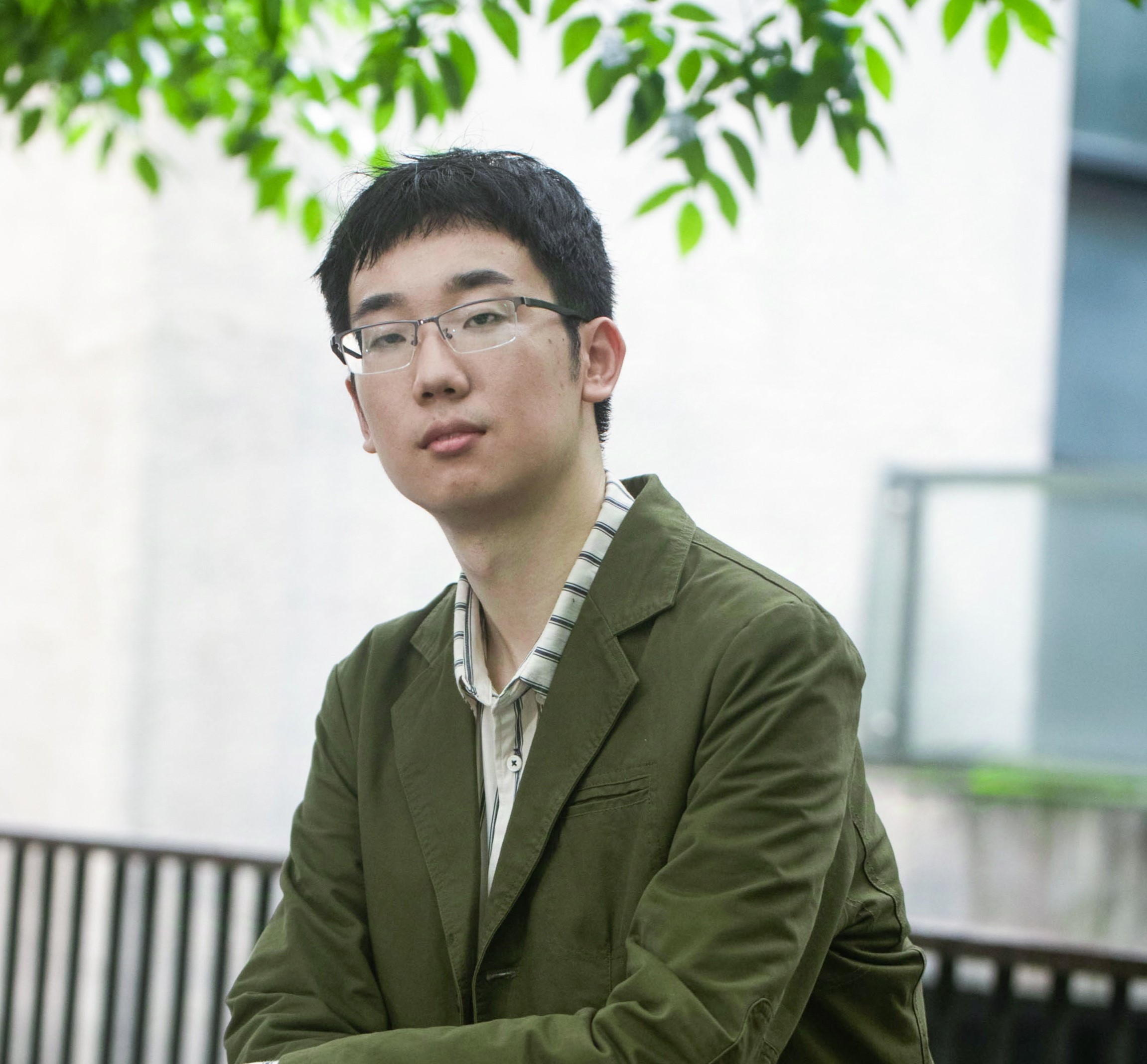 Haodong Feng